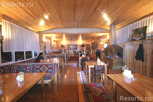 Gul Mountain Hotel 10